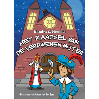 Het raadsel van de verdwenen mijter (Paperback) bij Singel 344