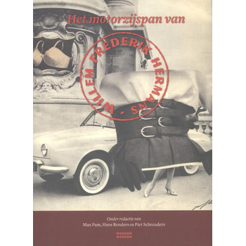 Het motorzijspan van Willem Frederik Hermans (Paperback) bij Singel 344