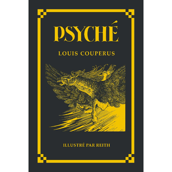 Psyché - Illustré par Reith (Hardback) bij Singel 344