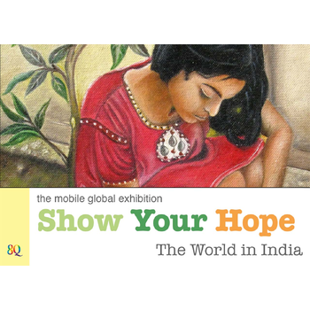 Show Your Hope (Paperback) bij Singel 344