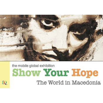 Show Your Hope (Paperback) bij Singel 344