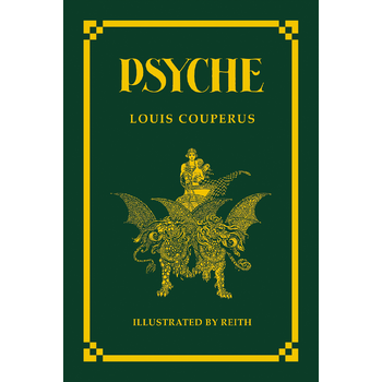 Psyche - Illustrated by Reith (Hardback) bij Singel 344