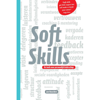 Soft skills (Paperback) bij Singel 344