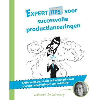 Experttips voor succesvolle productlanceringen (Paperback) bij Singel 344