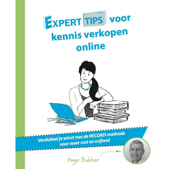 Experttips voor kennis verkopen online (Paperback) bij Singel 344