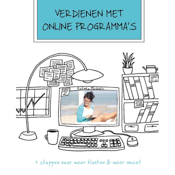 Verdienen met online programma’s (Paperback) bij Singel 344