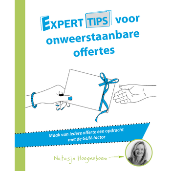 Experttips voor onweerstaanbare offertes (Paperback) bij Singel 344