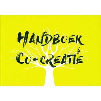 Handboek co-creatie (Paperback) van Groep Co-creatie