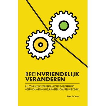 Breinvriendelijk veranderen (Paperback) bij Singel 344