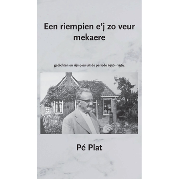Een riempien e'j zo veur mekaere (Paperback) bij Singel 344