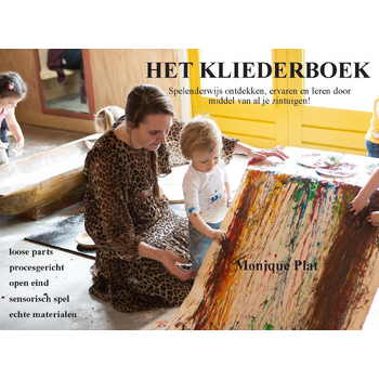 Het Kliederboek (Hardback) bij Singel 344