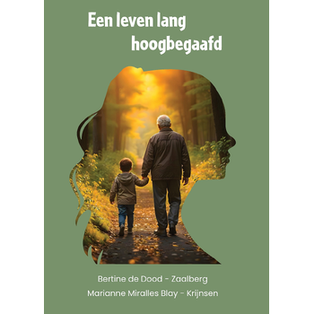 Een leven lang hoogbegaafd (Paperback) bij Singel 344
