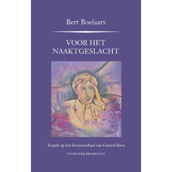 Voor het naaktgeslacht (Paperback) bij Singel 344