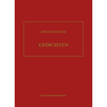 Gedichten (Hardback) bij Singel 344