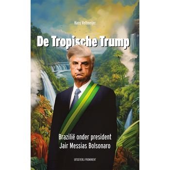 De Tropische Trump (Paperback) bij Singel 344