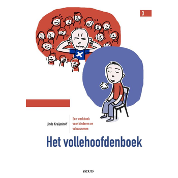 Het vollehoofdenboek (Paperback) bij Singel 344