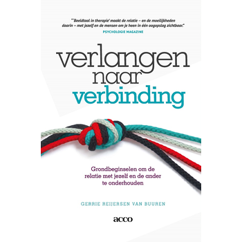 Verlangen naar verbinding (Paperback) bij Singel 344