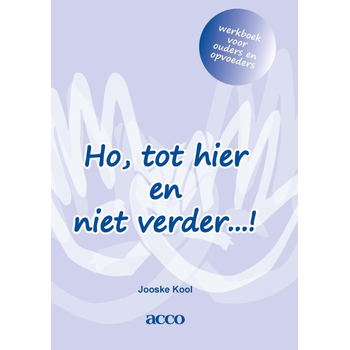 werkboek voor ouders en opvoeders (Paperback) bij Singel 344