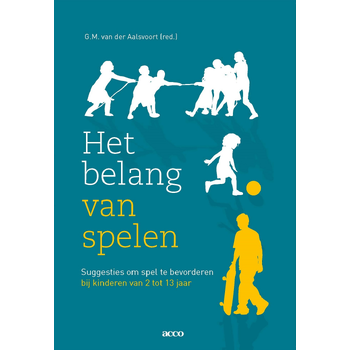 Het belang van spelen (Paperback) bij Singel 344