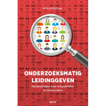 Onderzoeksmatig leidinggeven (Paperback) bij Singel 344