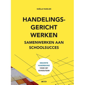 Handelingsgericht werken (Paperback) bij Singel 344