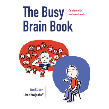 The Busy Brain Book (Paperback) bij Singel 344
