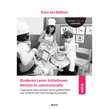 Kinderen leren initiatieven nemen in communicatie (Paperback) bij Singel 344