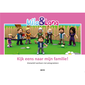 Kijk eens naar mijn famillie! (Hardback) bij Singel 344
