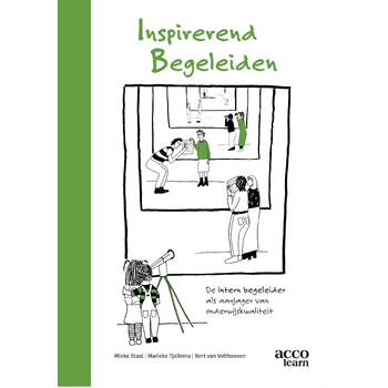 Inspirerend begeleiden (Paperback) bij Singel 344