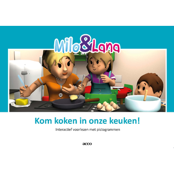 Kom koken in onze keuken! (Hardback) bij Singel 344