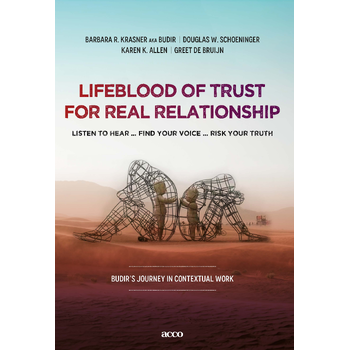 Lifeblood of trust for real relationship (Paperback) bij Singel 344