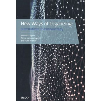 New Ways of Organizing (Paperback) bij Singel 344