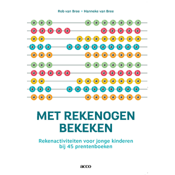 Met rekenogen bekeken (Paperback) bij Singel 344