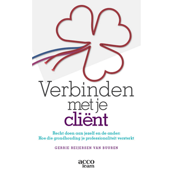 Verbinden met je cliënt (Paperback) bij Singel 344