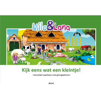 Kijk eens wat een kleintje! (Hardback) bij Singel 344
