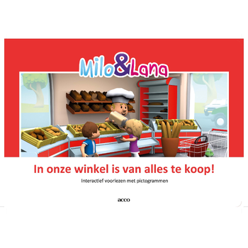 In onze winkel is van alles te koop! (Hardback) bij Singel 344