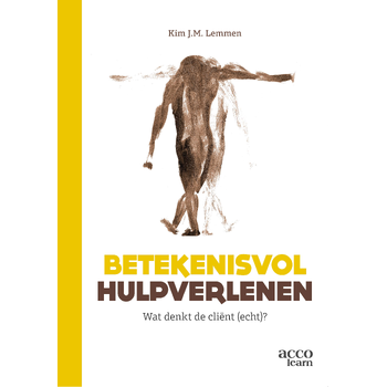 Betekenisvol hulpverlenen (Paperback) bij Singel 344