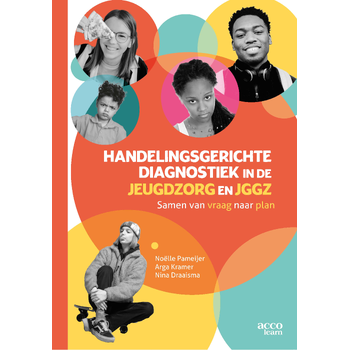 Handelingsgerichte diagnostiek in de Jeugdzorg en de JGGZ (Paperback) bij Singel 344