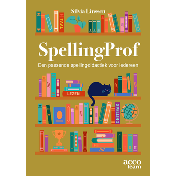 Spellingprof (Paperback) bij Singel 344