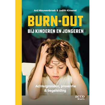 Burn-out bij kinderen en jongeren (Paperback) bij Singel 344