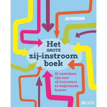 Het grote zij-instroom boek (Paperback) bij Singel 344