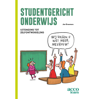 Studentgericht onderwijs (Paperback) bij Singel 344