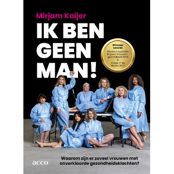 Ik ben geen man! (Paperback) bij Singel 344