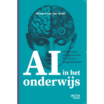 AI in het onderwijs (Paperback) bij Singel 344