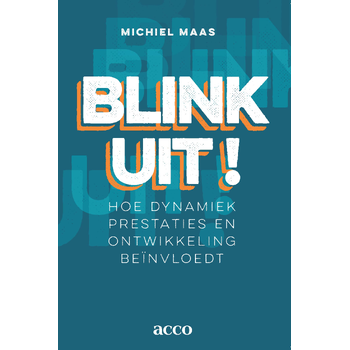 Blink uit! (Paperback) bij Singel 344