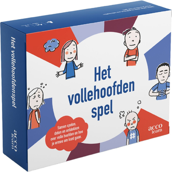 Het vollehoofdenspel bij Singel 344
