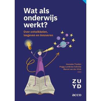 Wat als onderwijs werkt? (Paperback) bij Singel 344