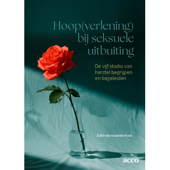 Hoop(verlening) bij seksuele uitbuiting (Paperback) bij Singel 344