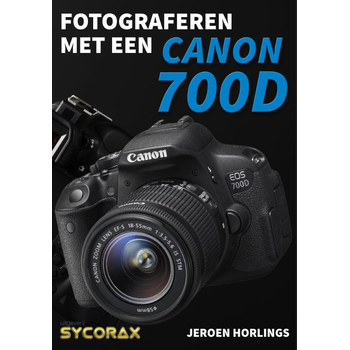 Fotograferen met een Canon 700D (Paperback) bij Singel 344