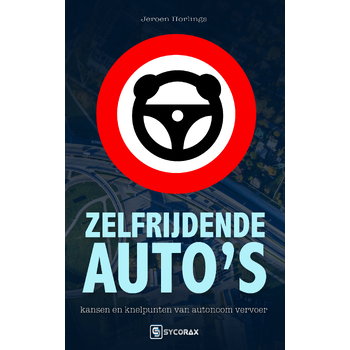Zelfrijdende auto's (Paperback) bij Singel 344